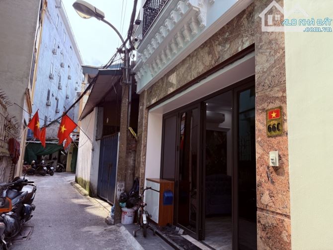 BÁN NHÀ MỚI 5 TẦNG KẺ TẠNH – GIANG BIÊN, Ô TÔ ĐỖ CỬA, NỞ HẬU, GIÁ 6.5 TỶ - 2