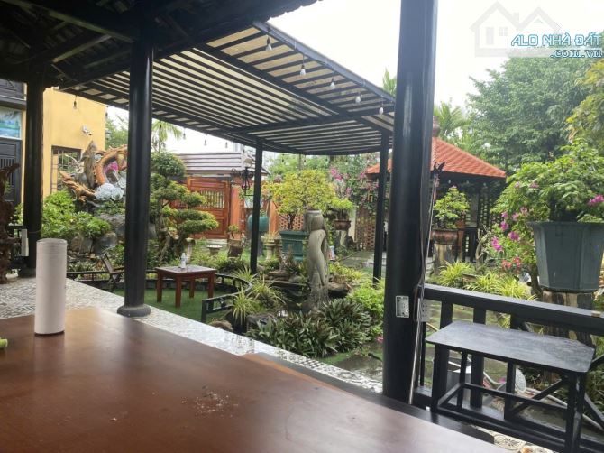 Bán căn biệt thự khủng vip Vùng Trung biển Tân Trà - 2