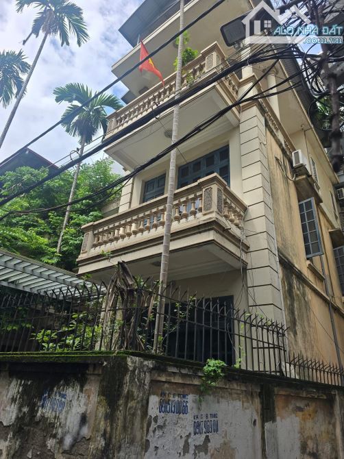 BÁN NHANH SIÊU BIỆT THỰ SÂN VƯỜN LÔ GÓC 3 THOÁNG PHỐ TRÍCH SÀI-DT 96M2 4T MT 16M-GIÁ 35 TỶ - 2