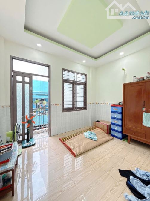 Bán Gấp GIÁ RẺ Nhà đường trần văn đang Quận 3 DT khủng 5.1mx11m 3 Tầng giá chỉ 4.95 Tỷ - 2