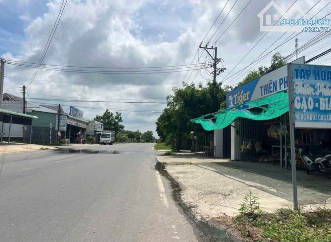 Bán Gấp Miếng Đất Ngay KCN Tân Phú Trung 9x35m giá 630tr full TC, SHR - 2