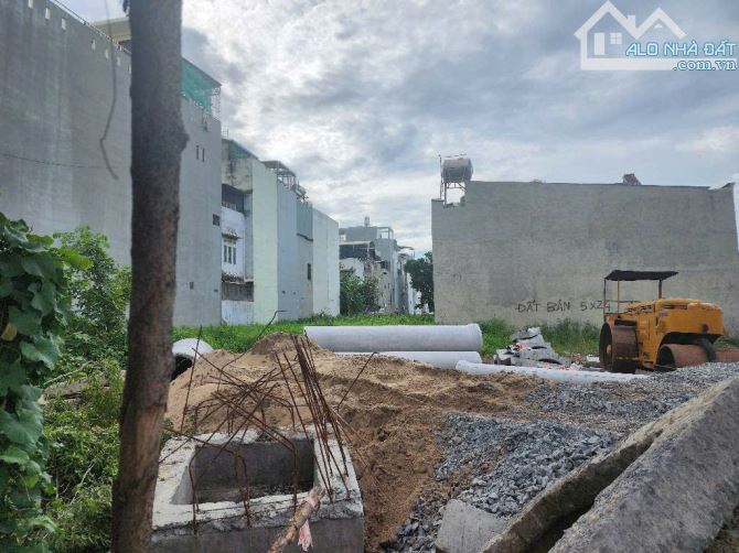 ĐẤT MẶT TIỀN ĐƯỜNG TL15- 100M RA VIEW SÔNG SÀI GÒN -NGAY CHỢ CẦU  - Giá 7,1 tỷ TL - 2