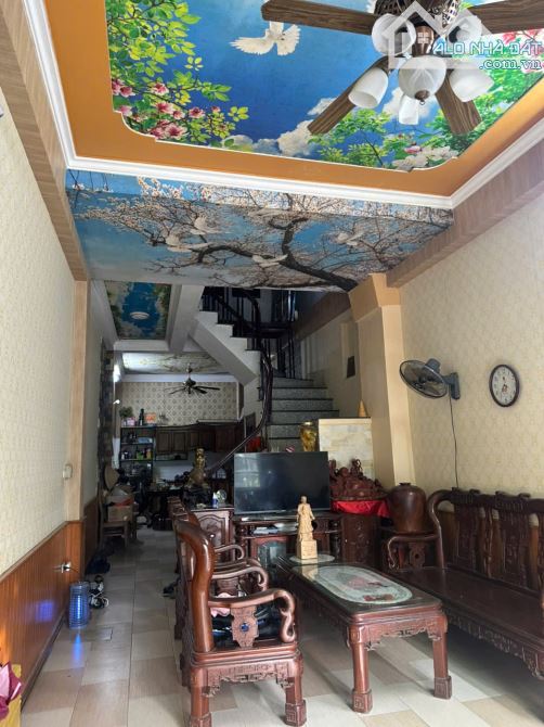 🔥🆘 BÁN GẤP CĂN NHÀ 60.3m, MẶT ĐƯỜNG LỚN  8m #ĐaSỹ, ĐẤT VUÔNG, NỞ HẬU ĐÓN TÀI LỘC - 2