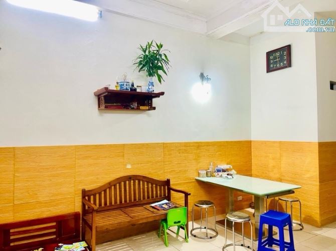 CẦU GIẤY DT 102M CHỈ 21,9 TỶ,NGÕ THÔNG,KINH DOANH,GẦN PHỐ,CÓ GPXD 6 TẦNG - 2
