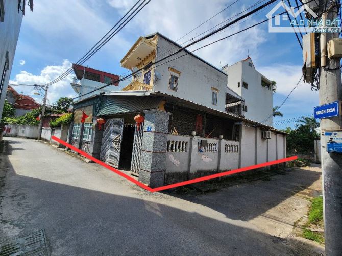 BÁN ĐẤT KIÊU KỴ - GIA LÂM - LÔ GÓC - 160M - Ô TÔ 7 CHÔ VÀO NHÀ - 2