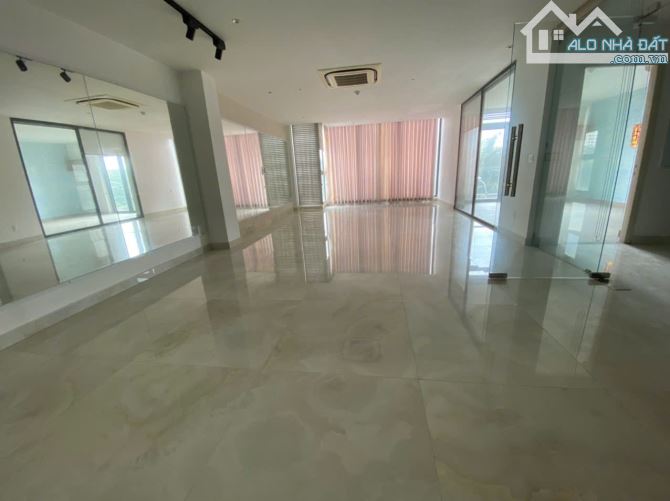 Tòa nhà KDC Trung Sơn 10x20m 4 lầu thang máy nhà mới 100% giá 120 triệu - 2