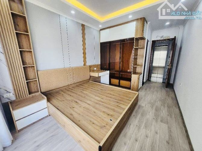 🏡 Nhà mới 6 tầng – thang máy – ô tô 7 chỗ đỗ cửa - gần trục Tây Thăng Long - 2