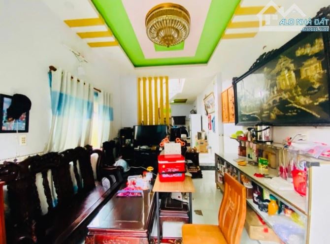 NHÀ THỚI AN - SIÊU PHẨM CĂN GÓC 3 MẶT TIỀN - NHÀ ĐẸP 4 TẦNG - 72M2 - SỔ MỚI 2025. 💰6ty350 - 2