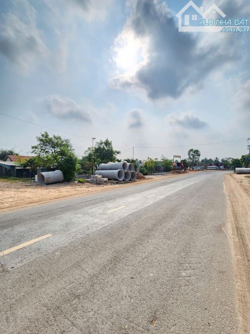 Bán 3 lô đất MT đường Nguyễn Thị Tươi, p.Tân Bình, Tp.Dĩ An chỉ 20tyy TL M7445 - 2