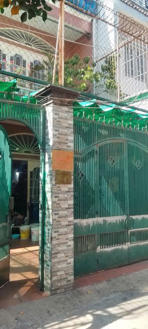 3 TẦNG 6X22, 7,3 TỶ HẺM 1/ OTO CHỢ LẠC QUANG, TRƯỜNG CHINH, Q12 - 2