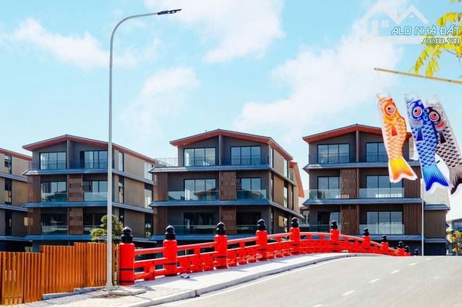 BÁN CĂN SONG LẬP GÓC VIEW CÔNG VIÊN ZENPARK DUY NHẤT CÒN SÓT LẠI - 2