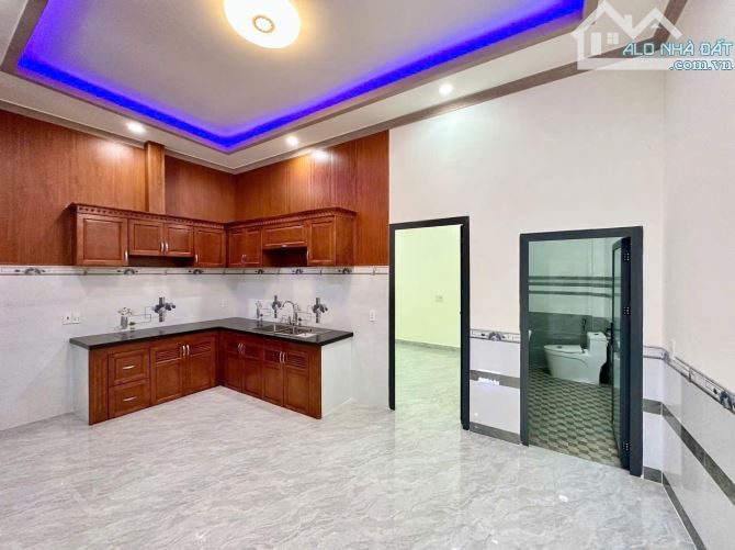 Bán nhà 1T1L mới đẹp, gần GS Kim Bích, Hố Nai, đường nhựa 5m, chỉ 3,1 tỷ - 2