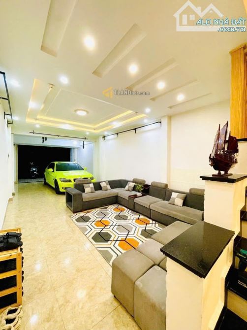 Bán Nhà 2 Mặt Tiền Kinh Doanh–Phù Đổng,Đà Lạt – 74m2,sổ riêng,4Tầng–Giá 15ty - 2