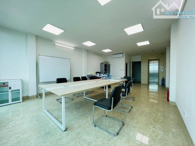 Bán nhà phố Khúc Thừa Dụ, Cầu Giấy, 78m2, 8 tầng, thang máy, kinh doanh, ô tô, 24.5 tỷ - 2