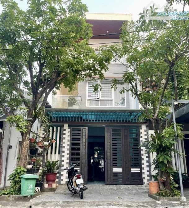 🏩 Bán nhà 3 tầng mt Mộc Bài 6, Liên Chiểu, 78m2, 6.25 tỷ tl - 2