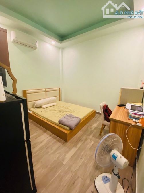BÁN NHÀ XÔ VIẾT NGHỆ TĨNH – PHƯỜNG 21 – BÌNH THẠNH – 60m² – 9 TỶ – 4 tầng - 2