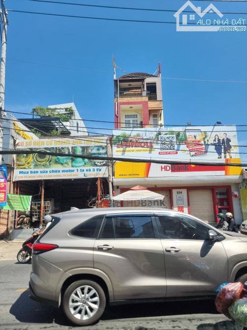 💣Tô Ngọc Vân - Linh Đông - 124M2(12X11)-  3.99Tỷ- 4P trọ cho thuê 10Tr/th. - 2
