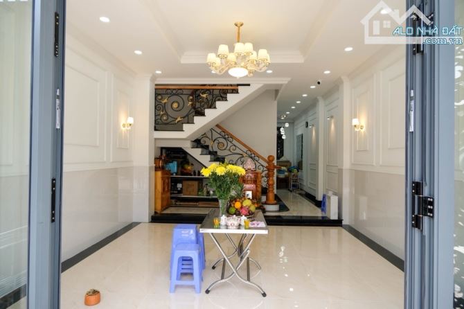 Chủ Nhiệt Bán Gấp Nhà Cực Đẹp 2 Mặt Tiền Trung Tâm Q9, 72m2, Chỉ 12,5 Tỷ TL, Bao Hoàn Công - 2