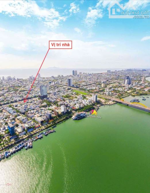 BÁN ĐẤT TẶNG NHÀ 2 TẦNG - MẶT PHỐ NGUYỄN VĂN SIÊU – SÁT NGAY CHỢ ĐÊM SƠN TRÀ -CHỈ 9.X TỶ - 2