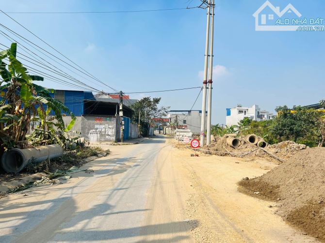 Bán đất mặt đường Lương Quán, Nam Sơn, An Dương, Hải Phòng – 110m² giá 3 tỷ - 2
