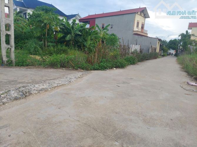 🏡 Bán  lô góc 2 mặt tiền đất gần Cty UNICO & KCN Thái Đào – Tân An, Yên Dũng - 2