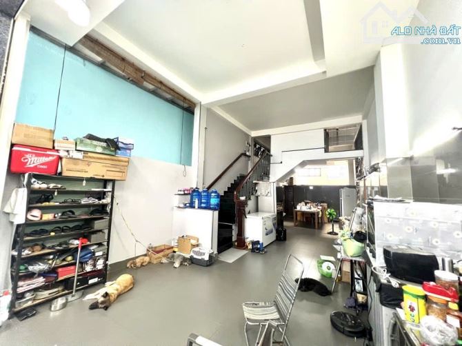 BÁN NHÀ 2 MẶT TIỀN – NGUYỄN KIỆM & ĐƯỜNG SỐ 7, P.3 GÒ VẤP – 110m² – 13.5 TỶ – TẶNG HĐ BẢO - 2