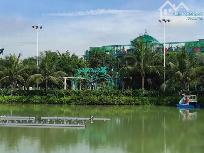 Bán đất khu đấu giá AMDI Việt Đoàn Tiên Du, ô tô tránh, vỉa hè, kinh doanh. - 2
