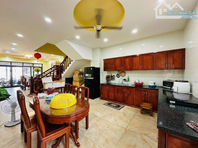 1128- NHÀ ĐẸP VIEW SÔNG QUÁN TRƯỜNG MÁT MẺ, NHÀ 4 TẦNG , 100m2 - 8,6TỶ - 2