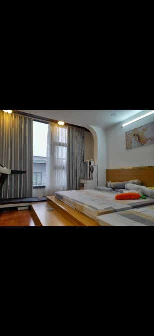 NHÀ ĐẸP 4 TẦNG - SÁT MẶTTIỀN - HXH - NGAN GẦN 7 - DT: 82M2 - 9 TỶ HƠN - 2