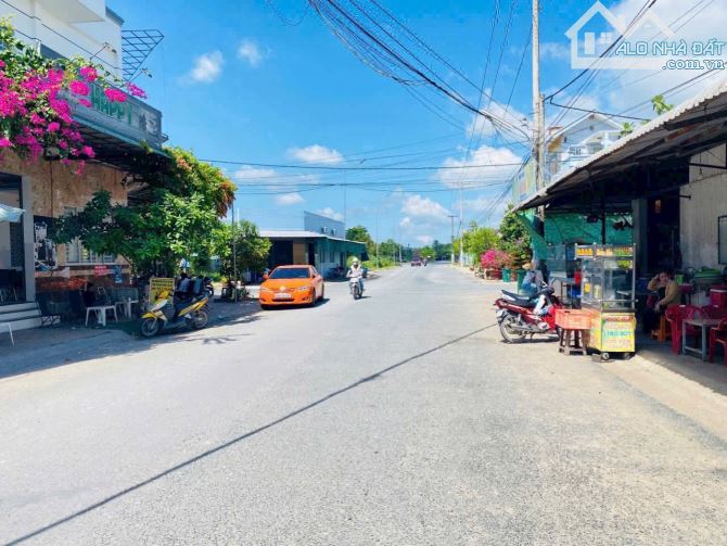 CẶP NỀN GÓC VỊ TRÍ VIP HIẾM CÓ  CG. CẶP NỀN GÓC (188,5m2) ĐS 3 KDC ĐÔNG PHÚ, Châu Thành, - 2