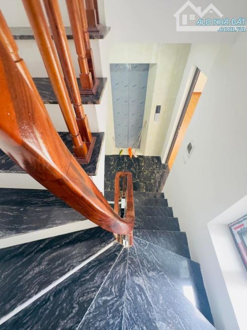 Bán nhà Trương định, thang máy, kiến trúc tối ưu. 42m2x5T. 8,xx tỷ - 2