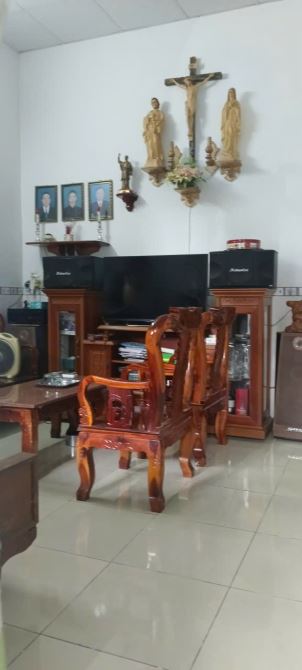 Bán nhà c4 còn mới gần chợ Thanh Hoá,Trảng Dài 5x17m giá 1 tỷ 290 - 2