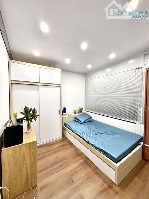 Bán nhà Ngõ Văn Hương 23m2 nhà mới đẹp mặt tiền rộng đủ nội thất ở luôn 5.65 tỷ - 2