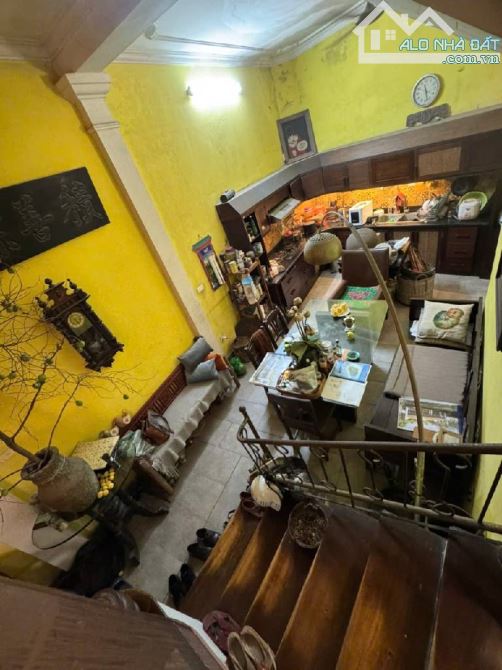 BÁN NHÀ ĐẸP PHƯỜNG VĨNH HƯNG - CHỦ NHÀ KIẾN TRÚC SƯ TỰ XÂY DỰNG THIẾT KẾ - TẶNG FULL NỘI T - 2