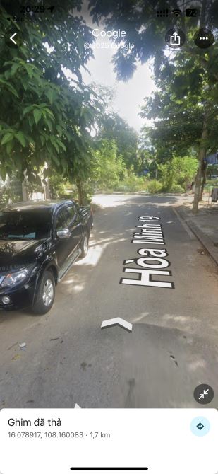 Bán đất MT 7m5 Hpaf Minh 19 sát biển Nguyễn Tất Thành, Đà Nẵng - 2