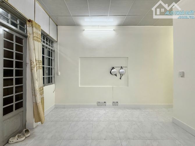 Bán Nhà HXH Trung Mỹ Tây, Q12, 4x12 chỉ 3 tỷ hơn TL - 2