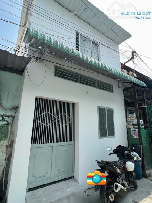 ❌❌Gấp bán nhà mới ở ngay❌❌ 2ty79 nhà trệt gác 2PN,2WC,Trung tâm Phước Long B - 2