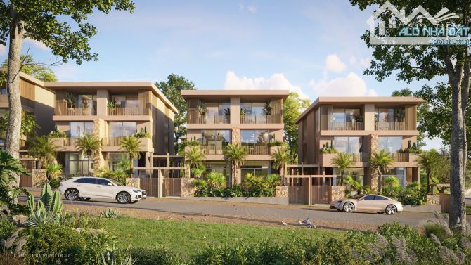 ĐẶC QUYỀN ƯU ĐÃI SỞ HỮU LA TIÊN VILLA* Đặc quyền dành riêng cho những chủ nhân tương lai “ - 2