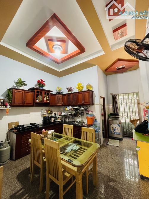 Nhà đẹp trung tâm Gò Vấp, xe hơi vô nhà, 4.6x16, 4 tầng, chỉ 6.9 tỷ - 2