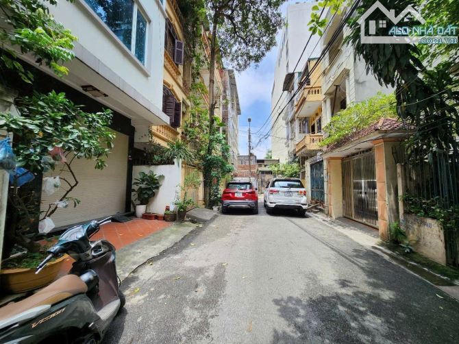 Bán nhà liền kề KĐT Đại Kim – 80m², 5 tầng, gara ô tô – giá 19 tỷ - 2
