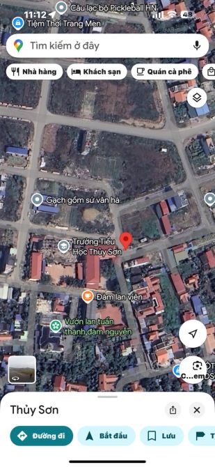 🧨 Duy Nhất 1 lô GÓC bán ra tại Khu Đô Thị Khau Da-Thuỷ Nguyên Hải Phòng  - DT: 100m, - 2