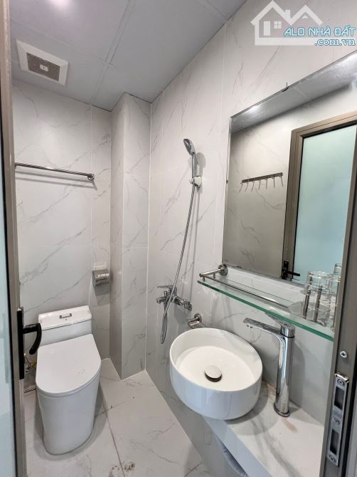 CẦN BÁN CCMN THANG MÁY PHỐ ĐẠI AN - DT 59M2 - 6 TẦNG - MT 4.1M - GIÁ 21.2 TỶ - 2