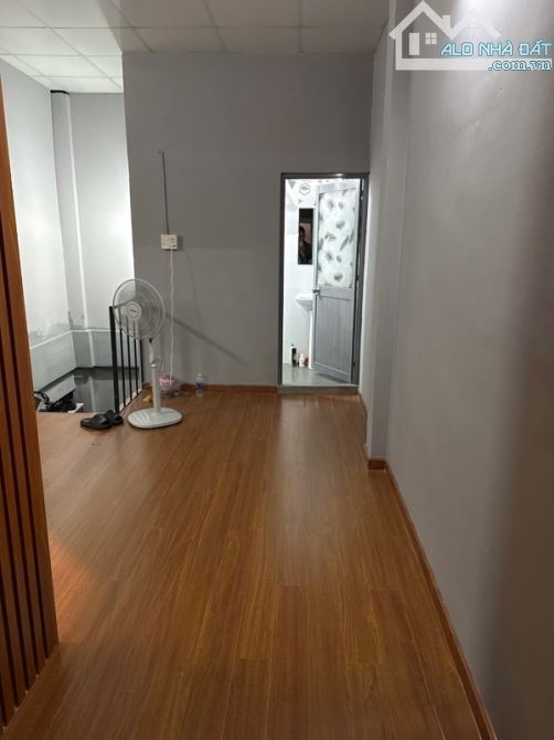 B.ÁN NH.À LÔ GÓC LÝ THƯỜNG KIỆT Q11 - GIÁP Q10 - HẺM NHỰA Ô TÔ TRÁNH - 60M2 - 2 TẦNG -  5 - 2