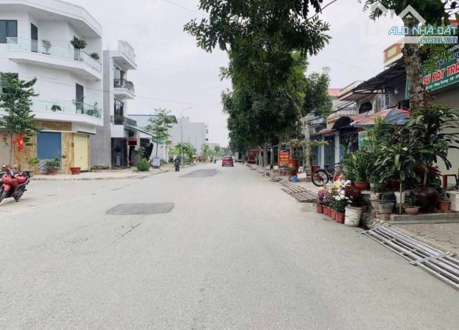 Bán đất tặng nhà 1 tầng mặt đường Trương Văn Lực, Hùng Vương 100m2 giá 5,2x tỷ - 2