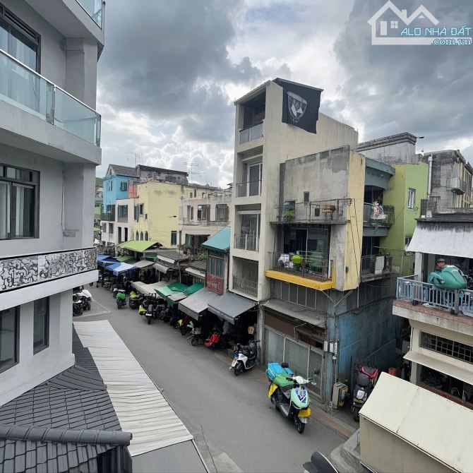 Bán Nhà 5 Tầng Q3 - HXH 6m, Sổ Hồng Riêng - Giá 10.05 tỷ - Căn Góc Tiện KD, Cho Thuê - 2