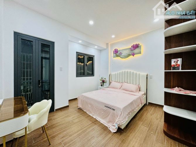 Bán nhà góc 2 MT hẻm 3m Quang Trung, P10, GV, 4x9, 2 tầng, 3.7 tỷ TL - 22