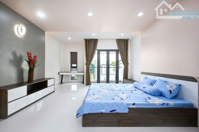 🏠 Nhà Hẻm Xe Hơi Thông💎 Quang Trung Phường 10💎4,6mx12m 4 Lầu 4PN 5WC💵 10,5 Tỷ - 23