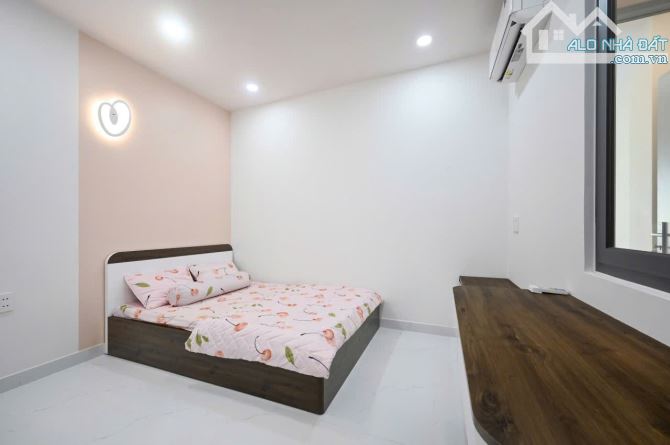 🏠 Nhà Hẻm Xe Hơi Thông💎 Quang Trung Phường 10💎4,6mx12m 4 Lầu 4PN 5WC💵 10,5 Tỷ - 26