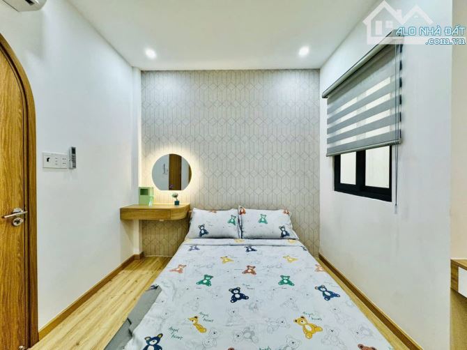 Siêu Phẩm Nhà Mới Xây💎Đường Số 8-Phường 11💎4x13,5m 3 Lầu 4PN 3WC💵6,8 Tỷ - 28