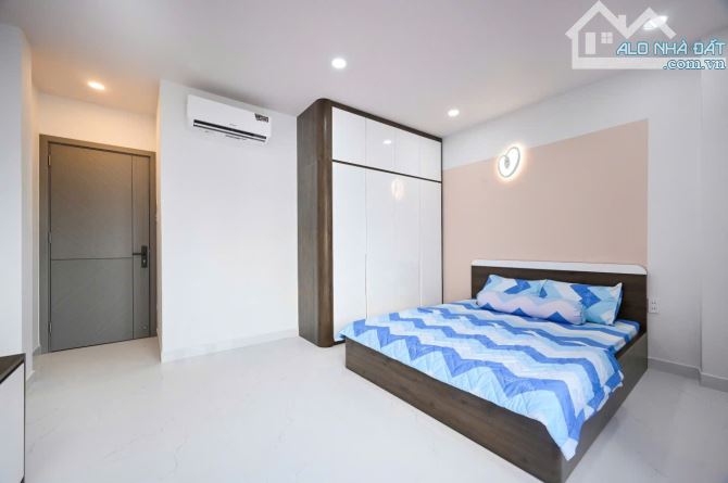🏠 Nhà Hẻm Xe Hơi Thông💎 Quang Trung Phường 10💎4,6mx12m 4 Lầu 4PN 5WC💵 10,5 Tỷ - 29